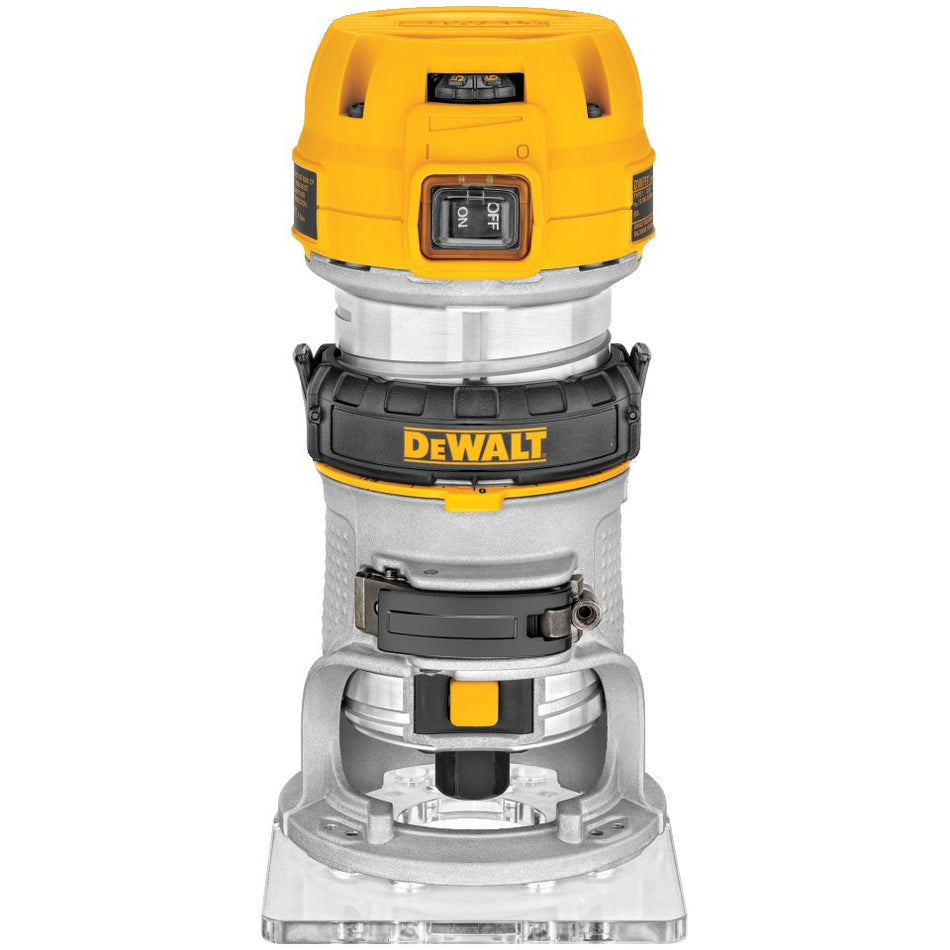 Perfiladora 900W 27000rpm Electrónica Dewalt D26200