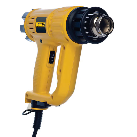Pistola de Aire Caliente 1800W 50-600°C Dewalt D26411