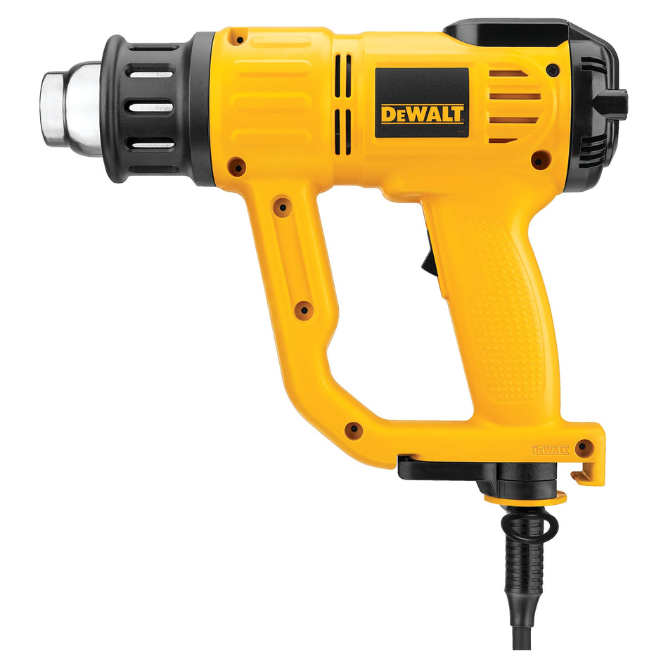 Pistola de Aire Caliente Digital 2000W 50-600°C Dewalt D26414