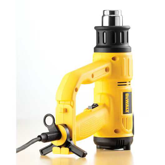 Pistola de Aire Caliente Digital 2000W 50-600°C Dewalt D26414