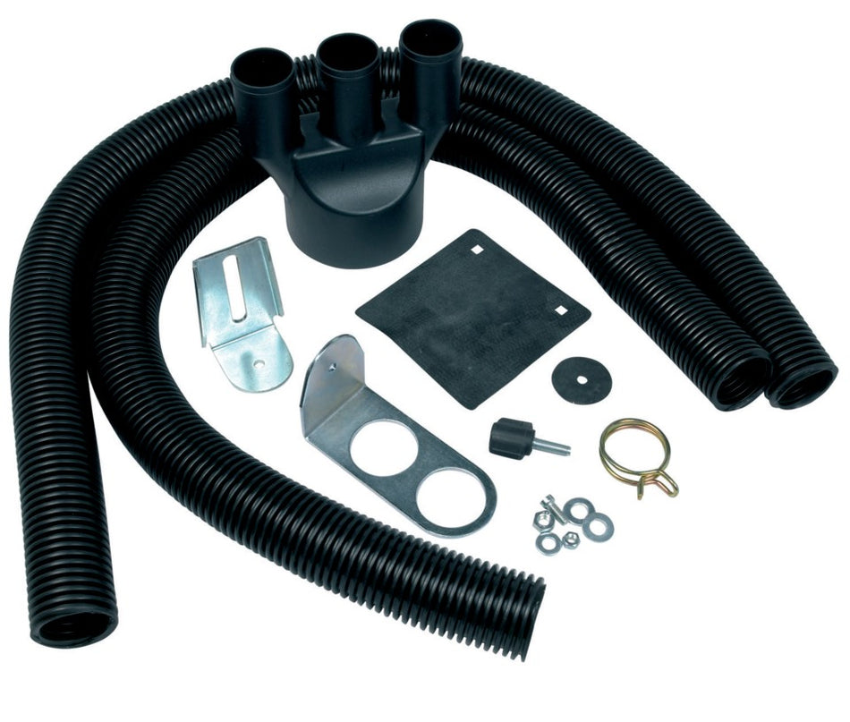 Kit de Extracción de Serrín para Ingletadoras TGS D27105/107 Dewalt D271054