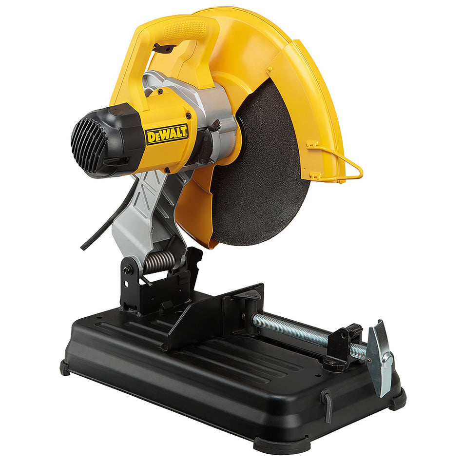 Tronzadora de Corte Rápido 2200W Ø355mm Dewalt D28730