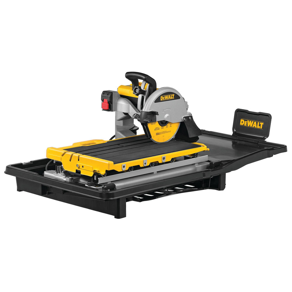 Mesa de Agua para Ladrillo 1600W Ø250mm Dewalt D36000