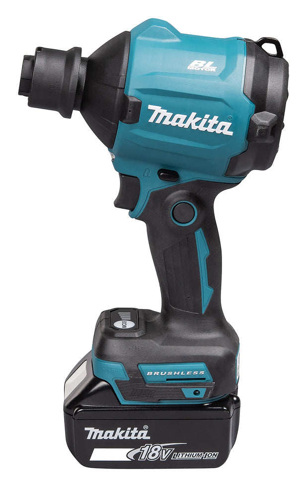 Pistola de Soplado BL 18V LXT Sin Batería/Cargador Makita DAS180Z