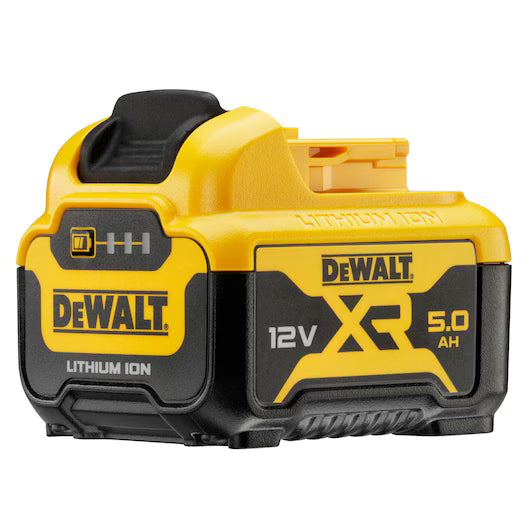 Batería XR 12V 5Ah Dewalt DCB126