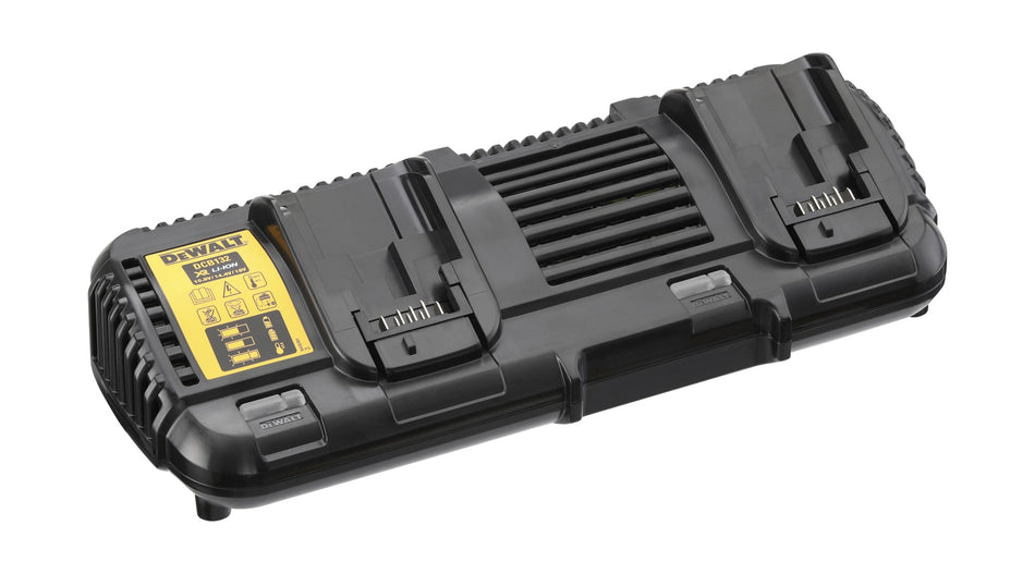Cargador Doble 54V - 18V XR FLEXVOLT Dewalt DCB132