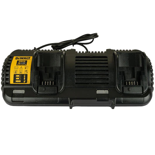 Cargador Doble XR FLEXVOLT 54V - 18V - 10,8V Dewalt DCB132