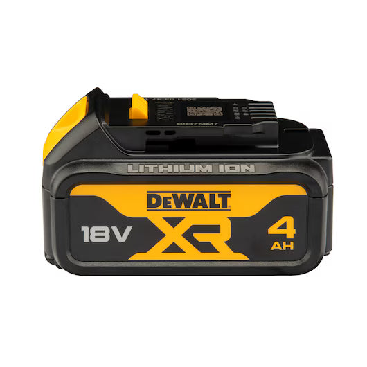 Batería XR 18V 4,0Ah Dewalt DCB182