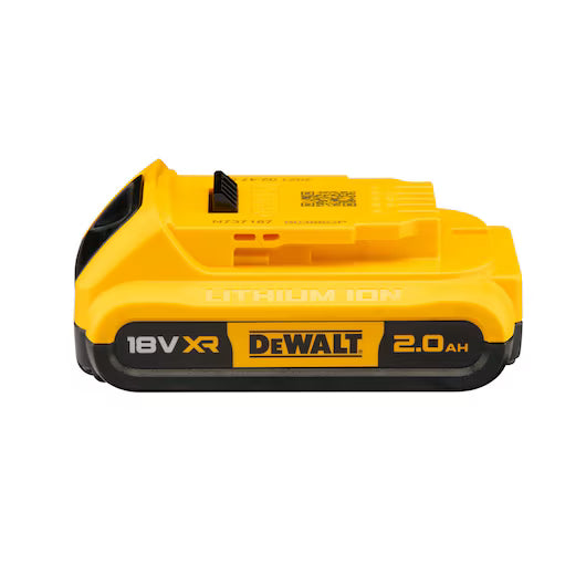 Batería XR 18V 2,0Ah Dewalt DCB183