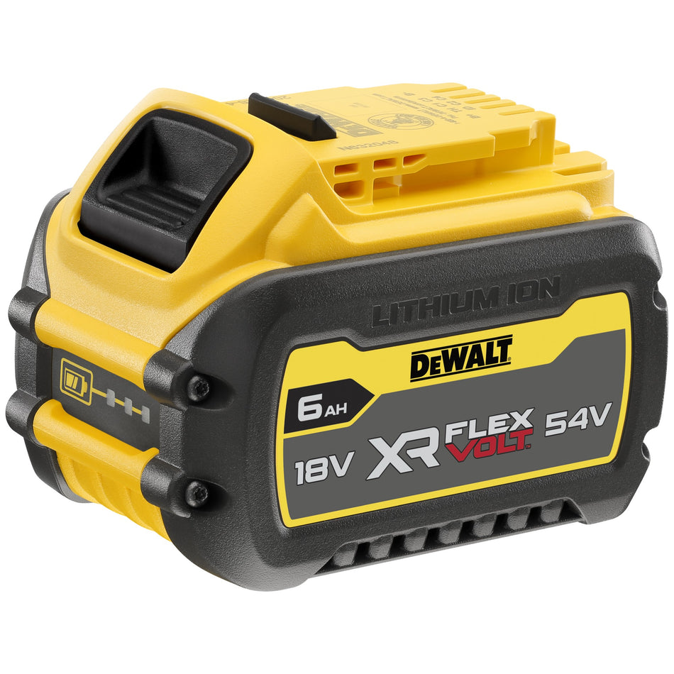 Batería XR FLEXVOLT 18V/54V 6,0Ah Dewalt DCB546