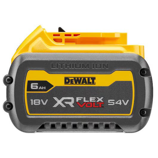 Batería XR FLEXVOLT 18V/54V 6,0Ah Dewalt DCB546