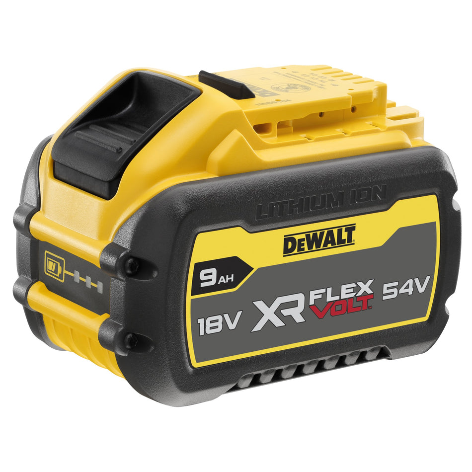 Batería XR FLEXVOLT 54V/18V 9,0Ah Dewalt DCB547