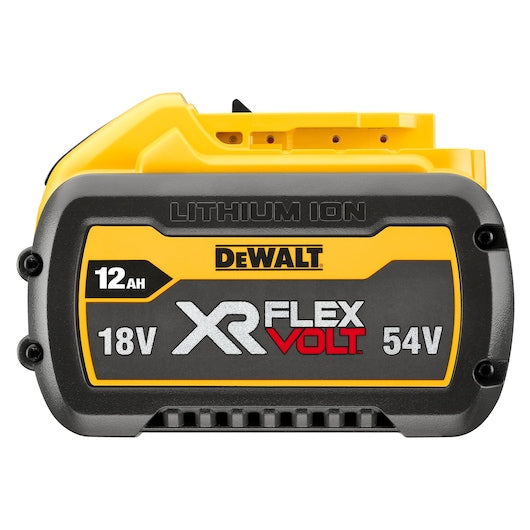 Batería XR FLEXVOLT 54V/18V 12,0Ah Dewalt DCB548