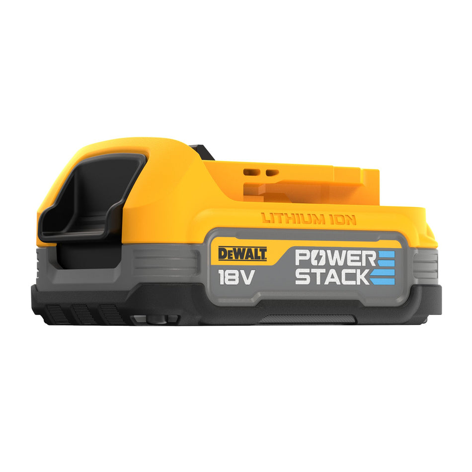 Batería Compacta POWERSTACK XR 18V 1,7Ah Dewalt DCBP034