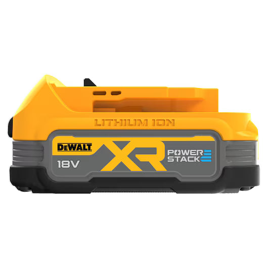 Batería Compacta POWERSTACK XR 18V 1,7Ah Dewalt DCBP034
