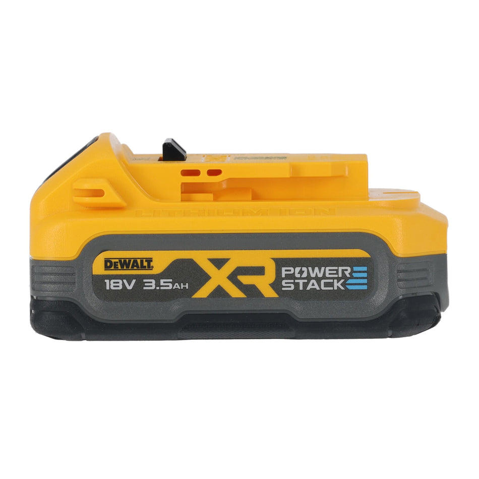 Batería Compacta POWERSTACK XR 18V 3,5Ah Dewalt DCBP318