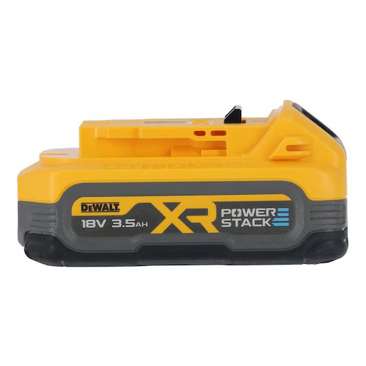 Batería Compacta POWERSTACK XR 18V 3,5Ah Dewalt DCBP318