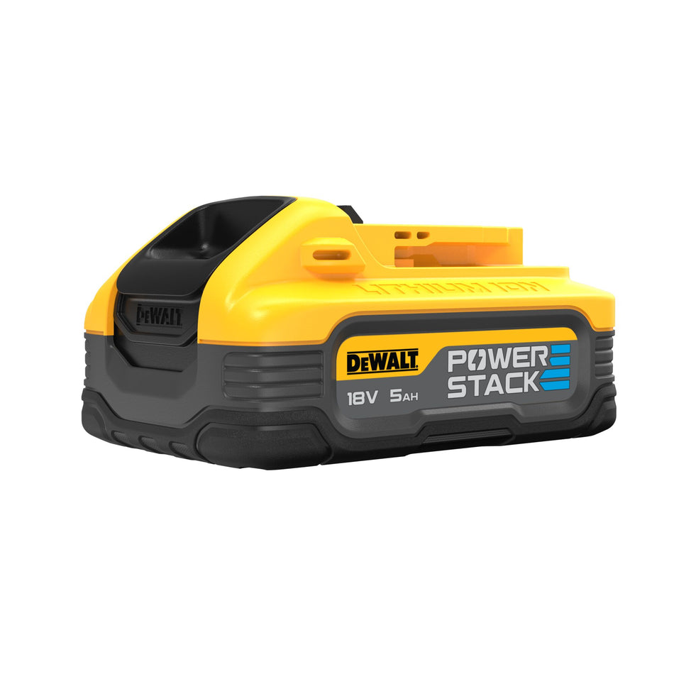 Batería Compacta POWERSTACK XR 18V 5Ah Dewalt DCBP518