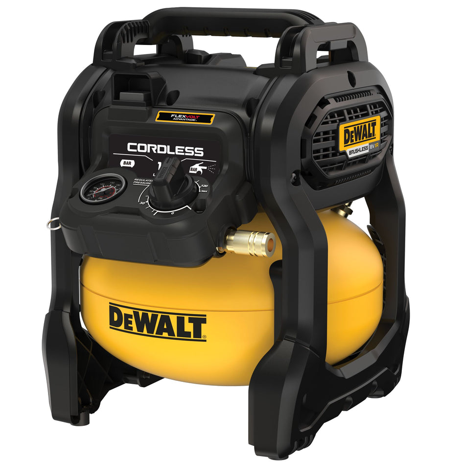 Compresor 9,5L XR 18V Sin Batería/Cargador Dewalt DCC1018N