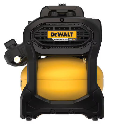 Compresor 9,5L XR 18V Sin Batería/Cargador Dewalt DCC1018N
