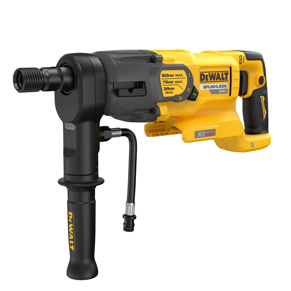 Taladro de Diamante XR FLEXVOLT 54V Sin Batería/Cargador Dewalt DCD150NK