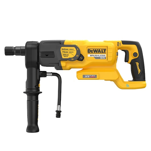 Taladro de Diamante XR FLEXVOLT 54V Sin Batería/Cargador Dewalt DCD150NK