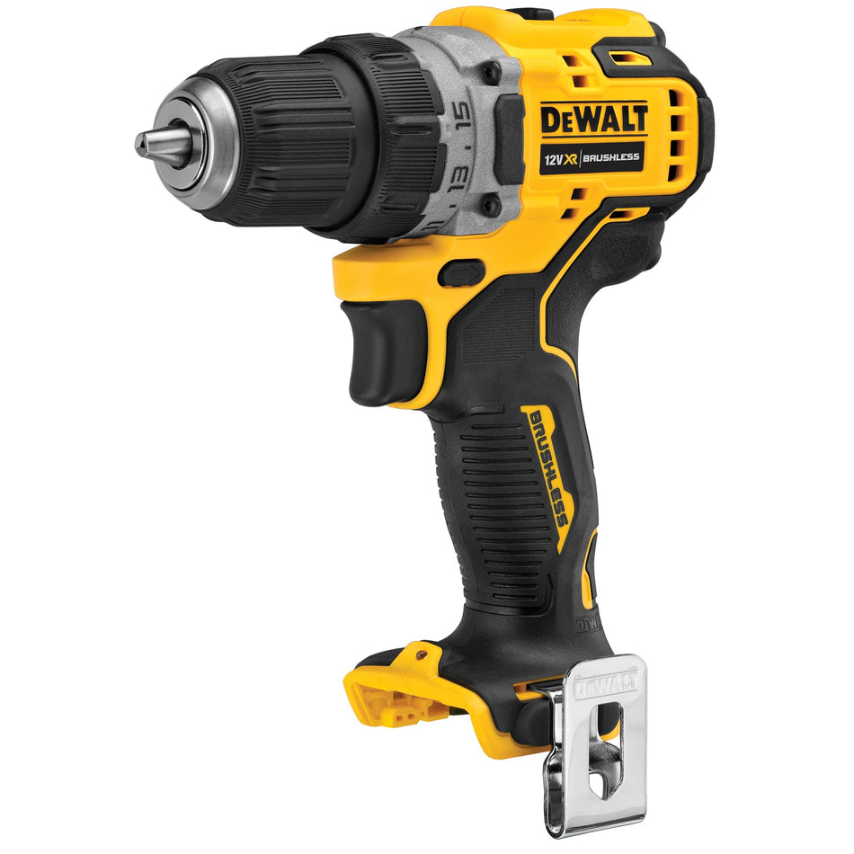 Taladro Atornillador XR 12V Sin Batería/Cargador Dewalt DCD701N