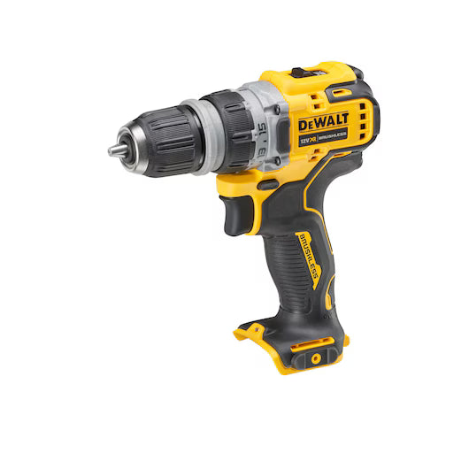 Taladro Atornillador Multi-Cabezal 57Nm XR 12V Sin Batería con TSTAK Dewalt DCD703NT