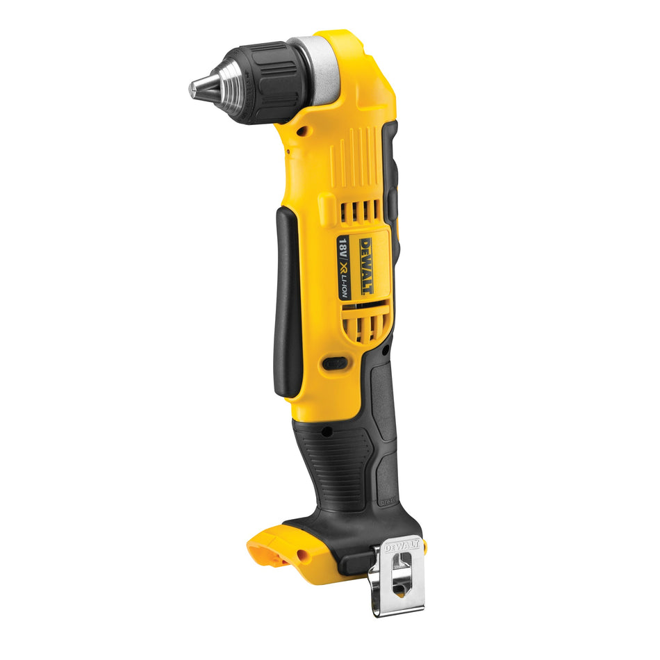 Taladro Angular 10mm XR 18V Sin Batería/Cargador Dewalt DCD740N