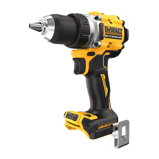 Taladro Atornillador 13mm 109Nm XR 18V con 2 Baterías 5Ah y TSTAK Dewalt DCD800P2T