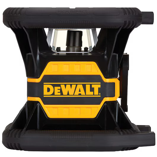 Nivel Láser Rotativo Verde 18V con Batería 2Ah TOOL CONNECT Dewalt DCE080D1GS