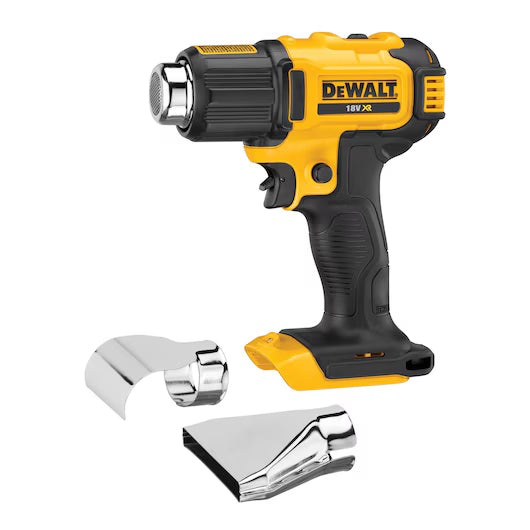 Pistola de Aire Caliente XR 18V Sin Batería/Cargador Dewalt DCE530N