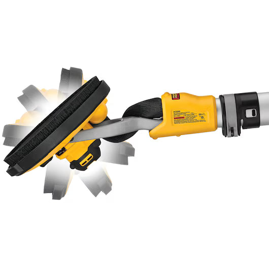 Lijadora Panel de Yeso Telescópica XR 18V Sin Batería/Cargador Dewalt DCE800N