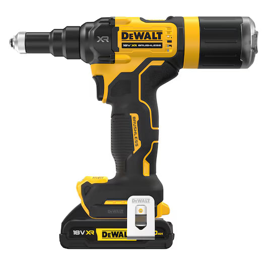 Remachadora 4,8mm XR 18V Sin Batería/Cargador Dewalt DCF403NT