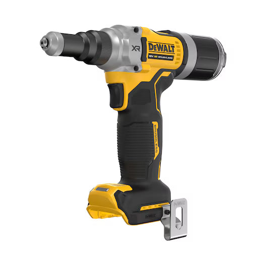 Remachadora 6,3mm XR 18V Sin Batería/Cargador Dewalt DCF414NT