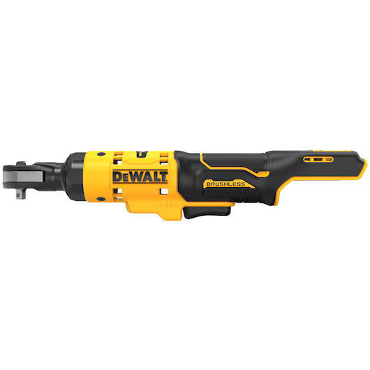 Llave de Carraca 1/4" 54Nm XR 12V Sin Batería/Cargador Dewalt DCF504N