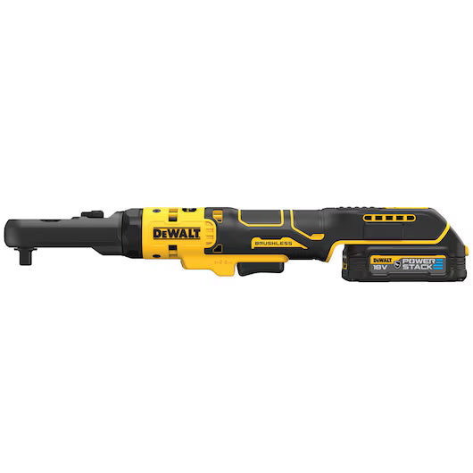 Llave de Trinquete 1/2" y 3/8" XR 18V Sin Batería/Cargador Dewalt DCF510N
