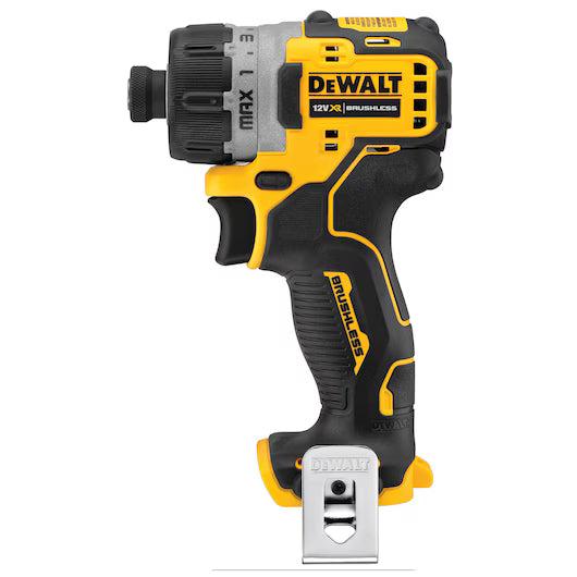 Atornillador XR 12V Sin Batería/Cargador Dewalt DCF601N