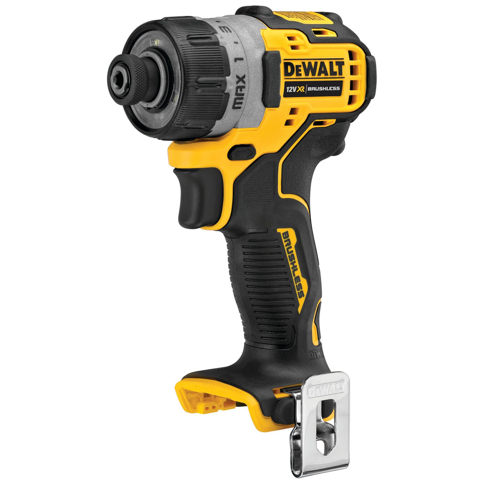 Atornillador XR 12V Sin Batería/Cargador Dewalt DCF601N