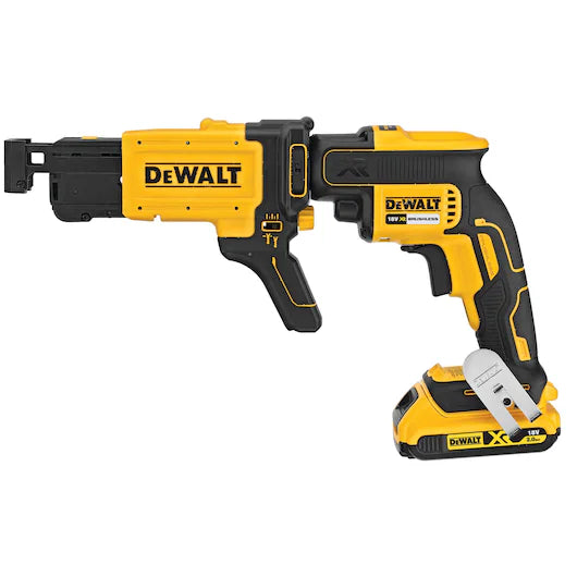 Mecanismo Cargador Rápido de Tornillos para Atornillador DCF620 Dewalt DCF6202-XJ