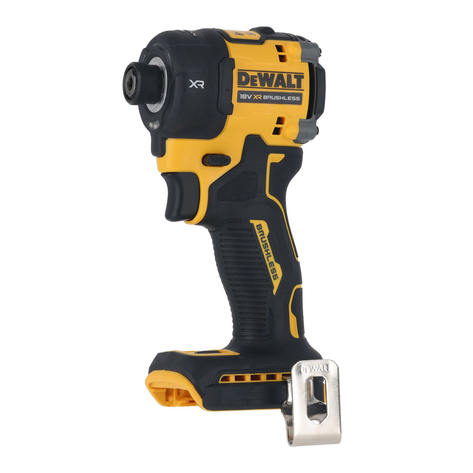 Atornillador Impacto Hidráulico 1/4" 56Nm XR 18V Sin Batería con TSTAK Dewalt DCF870NT
