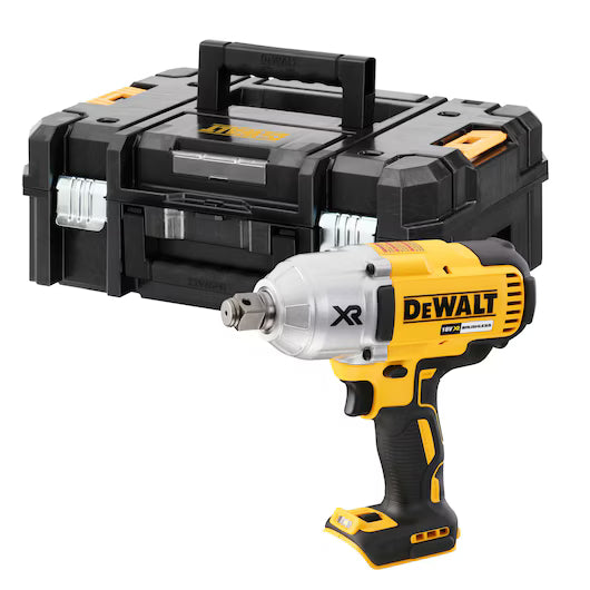 Llave de Impacto Alto Par 3/4" 950Nm XR 18V Sin Batería con TSTAK Dewalt DCF897NT