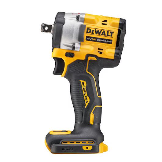 Llave de Impacto 1/2" 406Nm XR 18V Sin Batería/Cargador Dewalt DCF921N