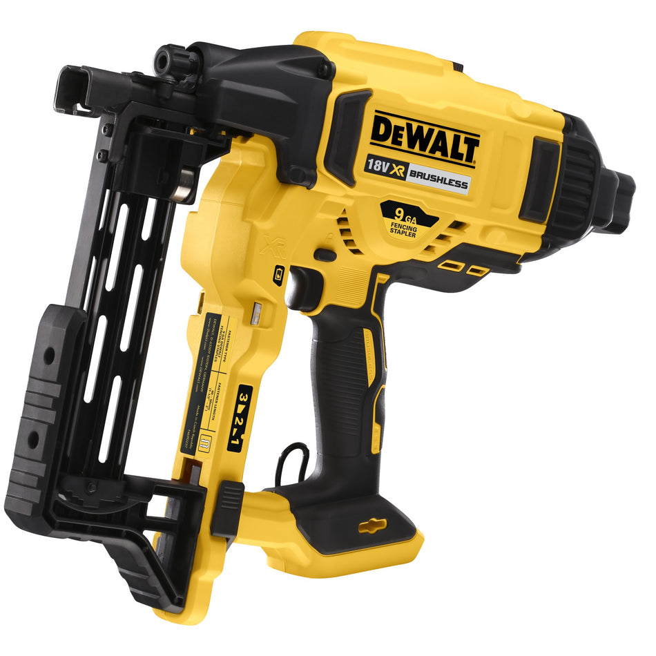 Grapadora de Cercas XR 18V Sin Batería/Cargador Dewalt DCFS950N
