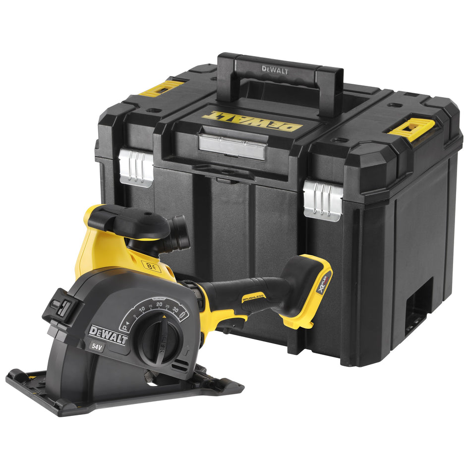 Rozadora XR FLEXVOLT 54V Sin Batería/Cargador Dewalt DCG200NT