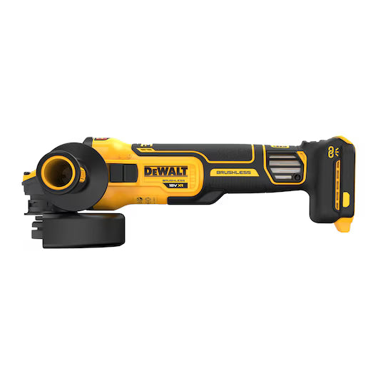 Mini-Amoladora 125mm Velocidad Variable XR 18V Sin Batería con TSTAK Dewalt DCG409VSNT
