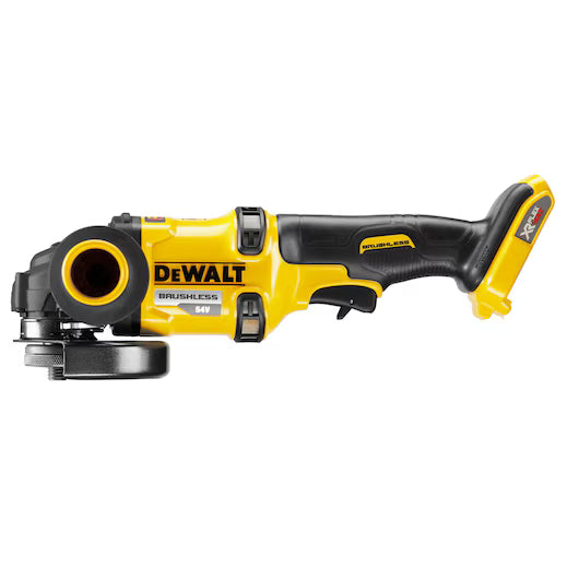 Mini-Amoladora 125mm Electrónica XR FLEXVOLT 54V Sin Batería con TSTAK Dewalt DCG418NT