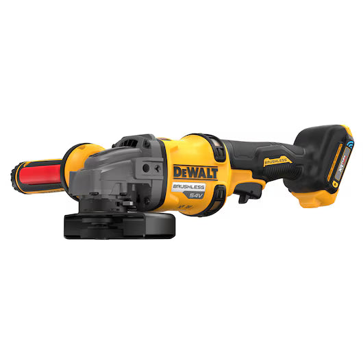 Mini-Amoladora 125mm Interruptor Lateral XR FLEXVOLT 54V Sin Batería con TSTAK Dewalt DCG418SHDN