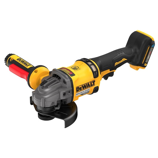 Mini-Amoladora 125mm 54V FLEXVOLT Interruptor Lateral Sin Batería con TSTAK Dewalt DCG418SHDN-XJ