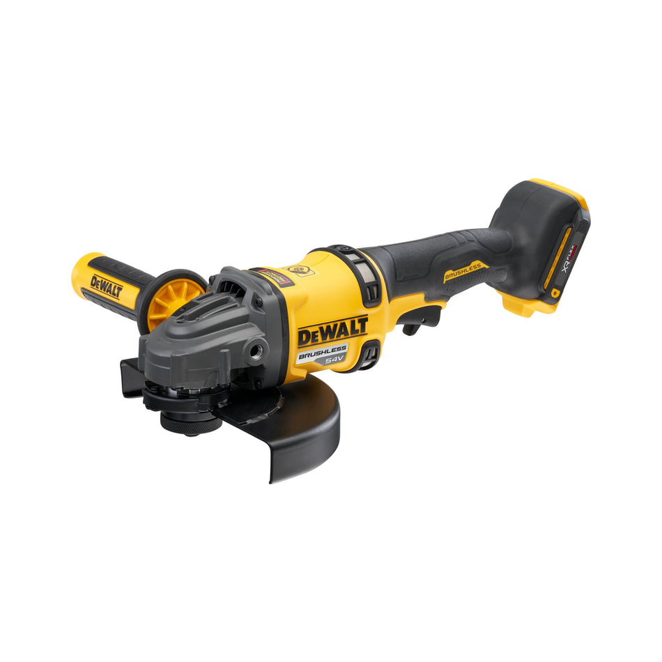 Amoladora 180mm Electrónica XR FLEXVOLT 54V Sin Batería/Cargador Dewalt DCG440N